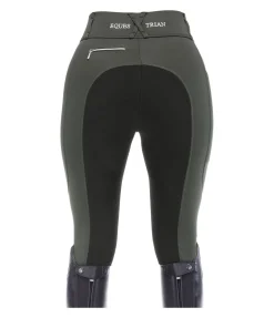 Best Legging d'équitation d'hiver Noelle Life Cycle CTS Femme Pantalons D'Équitation D'Hiver|Pantalons À Fond Intégral