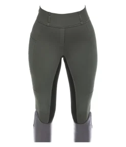 Best Legging d'équitation d'hiver Noelle Life Cycle CTS Femme Pantalons D'Équitation D'Hiver|Pantalons À Fond Intégral