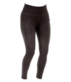 Hot Legging d'équitation d'hiver avec grip Mabelle Femme Leggings D'Équitation|Pantalons D'Équitation D'Hiver