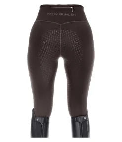Hot Legging d'équitation d'hiver avec grip Mabelle Femme Leggings D'Équitation|Pantalons D'Équitation D'Hiver