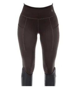 Hot Legging d'équitation d'hiver avec grip Mabelle Femme Leggings D'Équitation|Pantalons D'Équitation D'Hiver