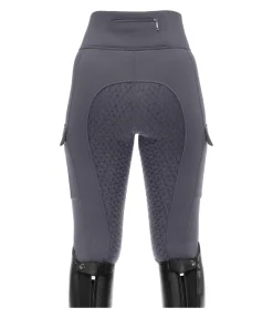 Online Legging d'équitation d'hiver à taille haute enfant Lio Enfant Pantalons D'Équitation Enfants