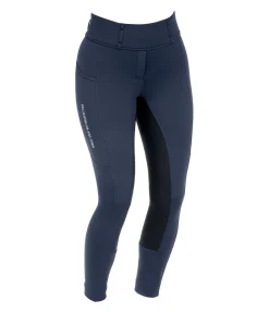 New Legging d'équitation d'hiver Noelle Life Cycle CTS Femme Pantalons D'Équitation D'Hiver|Pantalons À Fond Intégral
