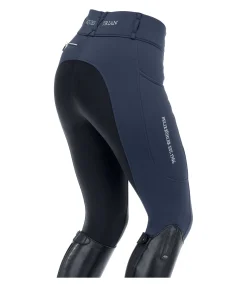 New Legging d'équitation d'hiver Noelle Life Cycle CTS Femme Pantalons D'Équitation D'Hiver|Pantalons À Fond Intégral