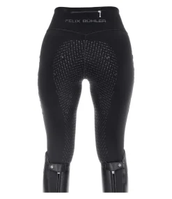 Clearance Legging d'équitation d'hiver avec grip Mabelle Femme Leggings D'Équitation|Pantalons D'Équitation D'Hiver