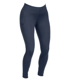 Legging d'équitation d'été à fond intégral grip Amanda Femme Leggings D'Équitation|Pantalons D'Équitation À Grip