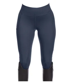 Legging d'équitation d'été à fond intégral grip Amanda Femme Leggings D'Équitation|Pantalons D'Équitation À Grip