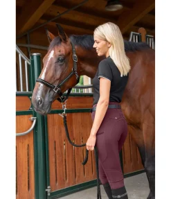 Discount Legging d'équitation d'été à fond intégral grip Marina-Mesh Femme Leggings D'Équitation|Pantalons & Leggings D'Équitation Concours
