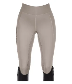 Best Legging d'équitation d'été à fond intégral grip Amanda Femme Leggings D'Équitation|Pantalons D'Équitation À Grip