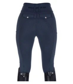Discount Legging d'équitation d'été à fond intégral grip Marina-Mesh Femme Leggings D'Équitation|Pantalons & Leggings D'Équitation Concours