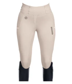 Sale Legging d'équitation d'été à fond intégral grip Marina-Mesh Femme Leggings D'Équitation|Pantalons & Leggings D'Équitation Concours