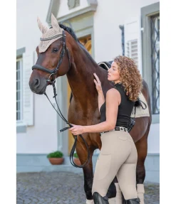 Sale Legging d'équitation d'été à fond intégral grip Marina-Mesh Femme Leggings D'Équitation|Pantalons & Leggings D'Équitation Concours