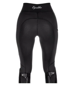Sale Legging d'équitation d'été à fond intégral grip Amanda Femme Leggings D'Équitation|Pantalons D'Équitation À Grip