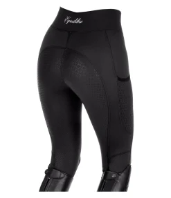 Sale Legging d'équitation d'été à fond intégral grip Amanda Femme Leggings D'Équitation|Pantalons D'Équitation À Grip