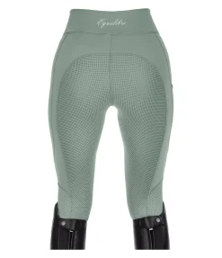 Best Legging d'équitation d'été à fond intégral grip Amanda Femme Leggings D'Équitation|Pantalons D'Équitation À Grip