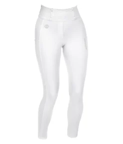 New Legging d'équitation d'été à fond intégral grip Marina-Mesh Femme Leggings D'Équitation|Pantalons & Leggings D'Équitation Concours