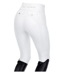 New Legging d'équitation d'été à fond intégral grip Marina-Mesh Femme Leggings D'Équitation|Pantalons & Leggings D'Équitation Concours