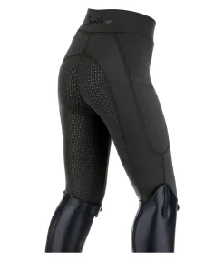 Legging d'équitation d'été à fond intégral grip enfant Sunny Enfant Pantalons D'Équitation Enfants