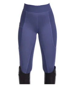 Sale Legging d'équitation d'été à fond intégral grip enfant Sunny Enfant Pantalons D'Équitation Enfants