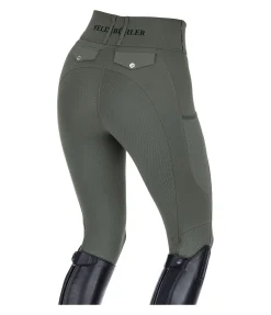 New Legging d'équitation d'été à fond intégral grip Marina-Mesh Femme Leggings D'Équitation|Pantalons & Leggings D'Équitation Concours