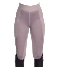 Sale Legging d'équitation d'été à fond intégral grip enfant Sunny Enfant Pantalons D'Équitation Enfants