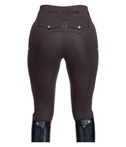 Online Legging d'équitation d'été à fond intégral grip Marina-Mesh Femme Leggings D'Équitation|Pantalons & Leggings D'Équitation Concours