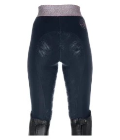 Discount Legging d'équitation enfant Akemi Enfant Pantalons D'Équitation Enfants