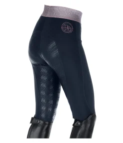 Discount Legging d'équitation enfant Akemi Enfant Pantalons D'Équitation Enfants