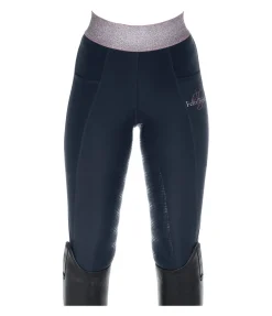 Discount Legging d'équitation enfant Akemi Enfant Pantalons D'Équitation Enfants