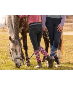 New Legging d'équitation Grip enfant Gina Enfant Pantalons D'Équitation Enfants