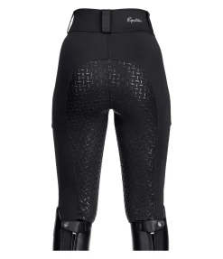 Online Legging d'équitation hybride à fond intégral grip enfant Eloise Enfant Pantalons D'Équitation Enfants