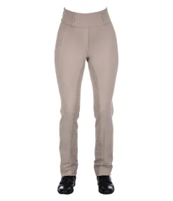 Outlet Legging d'équitation jodhpur à fond intégral grip Theresa Femme Pantalons Jodhpur|Pantalons À Fond Intégral
