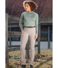 Outlet Legging d'équitation jodhpur à fond intégral grip Theresa Femme Pantalons Jodhpur|Pantalons À Fond Intégral