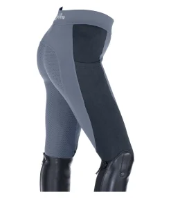 Online Legging d'équitation mesh enfant Jascha Enfant Pantalons D'Équitation Enfants