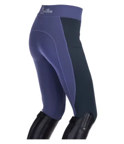 Legging d'équitation mesh enfant Jascha Enfant Pantalons D'Équitation Enfants