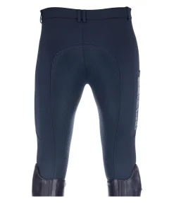 Sale Legging d'équitation Performance à fond intégral grip homme Frisco Homme Pantalons D'Équitation Homme