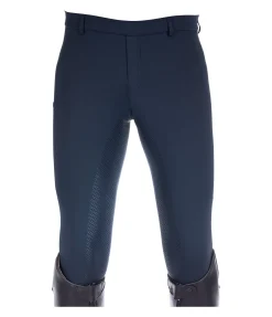 Sale Legging d'équitation Performance à fond intégral grip homme Frisco Homme Pantalons D'Équitation Homme