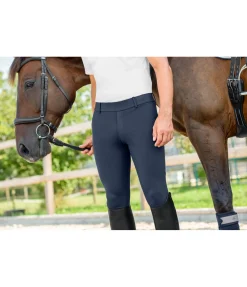Sale Legging d'équitation Performance à fond intégral grip homme Frisco Homme Pantalons D'Équitation Homme