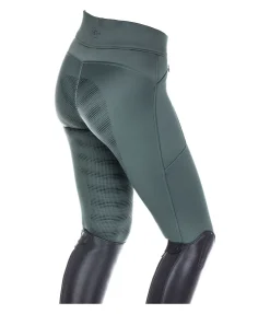 Clearance Legging d'équitation taille haute thermique à fond intégral grip enfant Lima Enfant Pantalons D'Équitation Enfants