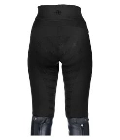 Best Legging d'équitation taille haute thermique à fond intégral grip enfant Lima Enfant Pantalons D'Équitation Enfants