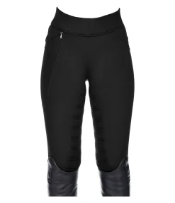 Best Legging d'équitation taille haute thermique à fond intégral grip enfant Lima Enfant Pantalons D'Équitation Enfants