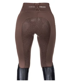 Sale Legging d'équitation thermique à fond intégral grip Kassandra Femme Leggings D'Équitation|Pantalons D'Équitation D'Hiver