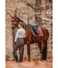 Sale Legging d'équitation thermique à fond intégral grip Kassandra Femme Leggings D'Équitation|Pantalons D'Équitation D'Hiver
