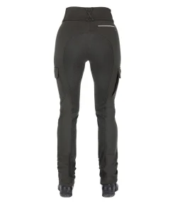 Sale Legging d'équitation thermique à fond intégral grip Mathilda Femme Pantalons D'Équitation D'Hiver|Pantalons Jodhpur