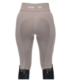 New Legging d'équitation thermique à fond intégral grip Kassandra Femme Leggings D'Équitation|Pantalons D'Équitation D'Hiver