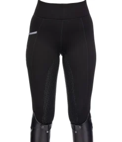 Online Legging d'équitation thermique à fond intégral grip Kristen Femme Leggings D'Équitation|Pantalons D'Équitation D'Hiver