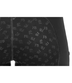 New Legging d'équitation thermique à fond intégral grip enfant Enfant Pantalons D'Équitation Enfants