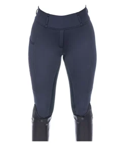 Sale Legging d'équitation thermique à fond intégral Noelle Life Cycle Femme Pantalons À Fond Intégral|Leggings D'Équitation