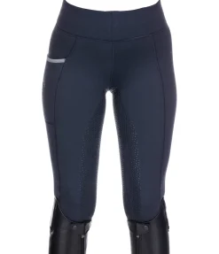 Discount Legging d'équitation thermique à fond intégral grip Kristen Femme Leggings D'Équitation|Pantalons D'Équitation D'Hiver