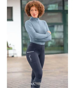 Discount Legging d'équitation thermique à fond intégral grip Kristen Femme Leggings D'Équitation|Pantalons D'Équitation D'Hiver
